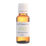 NAUTICA Organics Lemon Pure Essential Oil - Organic 22ML