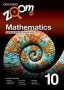 Zoom In Mathematics Grade 10 Practice Book   Paperback