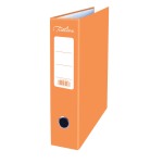 Orange A4 Board Lever Arch Files - Pack Of 10