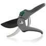 Heavy-duty SK5 Steel Pruning Shears Anti-rust Garden & Bonsai Scissors