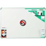 Parrot 180 X 120CM Magnetic Whiteboard White