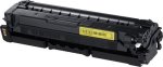 Samsung CLT-Y503L High Yield Yellow Toner Gearhere