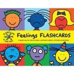 Feelings Flash Cards - Todd Parr Cards