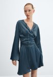 Dress Louis - Dark Blue