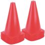 20 Sport Training Cones For Soccer Basketball Football Outdoor Indoor Games