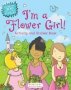 I&  39 M A Flower Girl - Activity And Sticker Book   Paperback