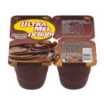 Danone Ultramel Delight Chocolate Dessert 4X100GR