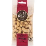 Deli Roasted & Salted Cashews 100G