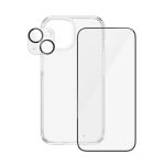 PanzerGlass 3-IN-1 Protection Bundle For Iphone 15 Range 6.1"