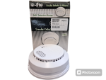 O-lite Smoke Detector