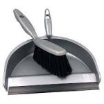 Dust Pan Set – Grey – BRBR-2140