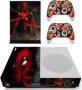 Decal Skin For Xbox One S: Deadpool