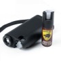 Guard Dog Gdobk Olympian 3-IN-1 Stun Gun/pepper Spray/led Black