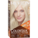 Revlon Colorsilk Ultra Light Ash Blonde Beautiful Color Permanent Hair Colour
