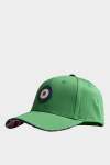 Kids Targy Peak Cap - Elm Green - Elm Green