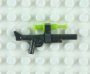 Parts Weapon - Gun Rifle With Clip And Syringe 99809 + 87989