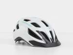 Bontrager Solstice Bike Helmet - Medium large 55-61 Cm White miami Green