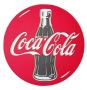 Coca Cola Wall Art Black