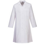 2205-FOOD Industry Womens 1 Pocket Coat