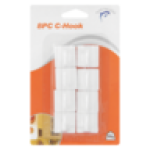 Cup Hooks 8 Pieces