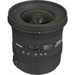 Used: Sigma 10-20MM F 3.5 Dg Os Hsm Contemporary Lens Canon Mount