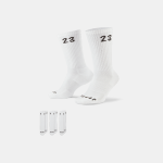 Jordan Essential Crew 3PR - S