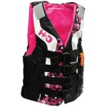 The H2O Dynamix Large Pink Nylon Life Jacket For In South Africa At Animal Gear Online Shop