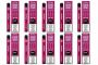Airscream Mmf Airspops One Use 3ML Dispo Vape 5% - Blackberry Pack Of 10