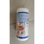 Lazy Rag With Detergent 25PC