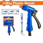 3-WAY Plastic Trigger Nozzle WSN1E03