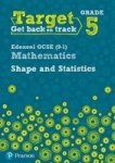 Target Grade 5 Edexcel Gcse 9-1 Mathematics Shape And Statistics Workbook