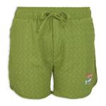 Sage Green Curve Shorts