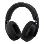 G325 Lightspeed Wireless Gaming Headset Black 981-001524