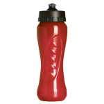 750ML Curves Water Bottle