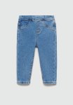Jeans Carmen - Open Blue