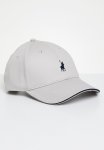 Polo 6 Panel Classic Peak - Grey