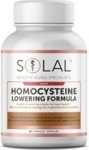 Solal Homocysteine Lowering Formula