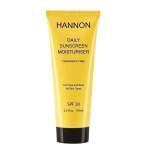 Daily Sunscreen Moisturiser SPF30 75ML