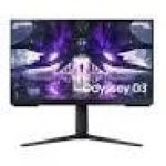 Samsung 27 Odyssey G3 Flat 165HZ Fhd Va Gaming Monitor LS27AG320