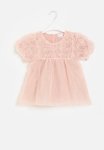PoP Candy Baby Occasion Dress - Pink