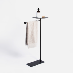 Emerging Creatives Lyka Bath Stand