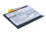 RCA Replacement Battery For RCT6077W2 Part Number PT3867103 Etc.