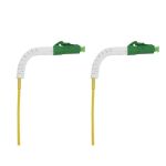 Ff-lclc-smaf Fibre Flylead Lc-lc Sm 1M Apc Flex Boot