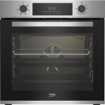 BBIE12300X 600MM Stainless Steel Multifunction Built-in Oven