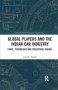 Global Players And The Indian Car Industry - Trade Technology And Structural Change   Paperback