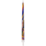 Multicoloured Golf Umbrella