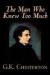 The Man Who Knew Too Much Hardcover