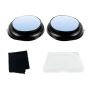 For Meta 3 VR Glasses Lens Protector Frame 1 Set Glasses Spacer Protector For Quest 3 Anti-scratch Glasses Frame For Myopia VR H
