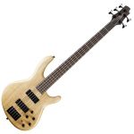 Action Bass Dlx 5-STRING Bass W Markbass Eq Open Pore