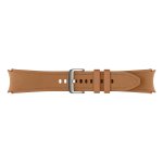 Samsung Galaxy Classic Hybrid Leather Watch Strap M l – Samsung Galaxy WATCH6 WATCH5 WATCH4